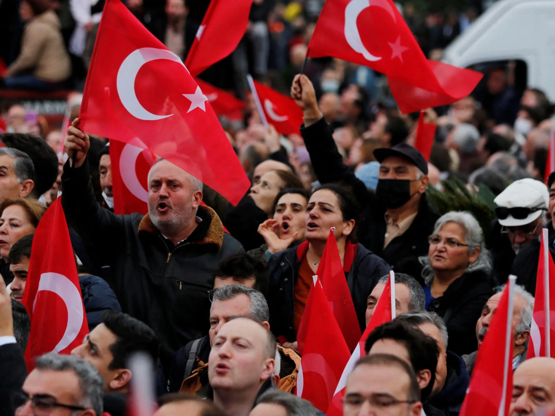Instanțele turce corectează orice greșeală după arestarea lui Imamoglu: Erdogan |  Știri Recep Tayyip Erdogan