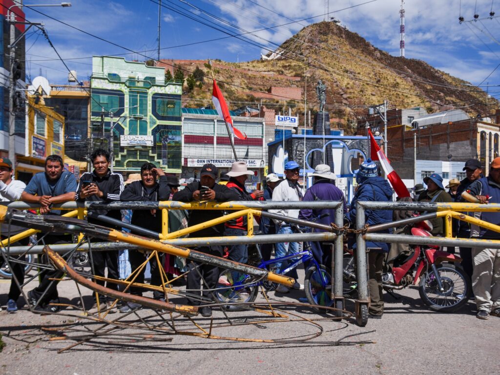 Congresul Peru va lua în considerare avansarea în continuare a