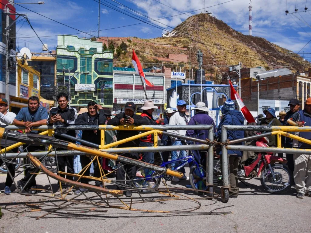 Congresul Peru va lua în considerare avansarea în continuare a