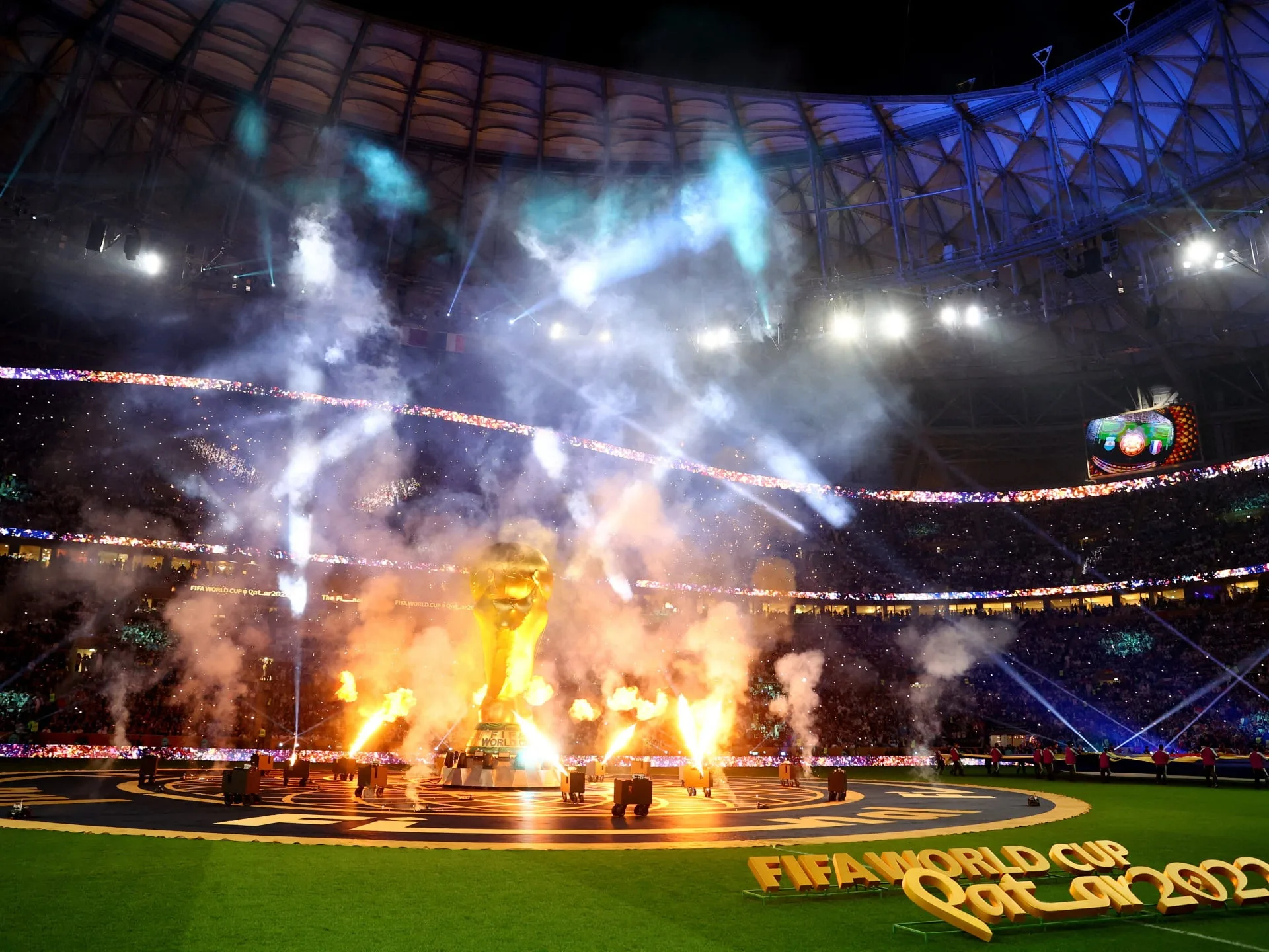 Este sezonul: Blues de Crăciun de după Cupa Mondială |  Cupa Mondială Qatar 2022
