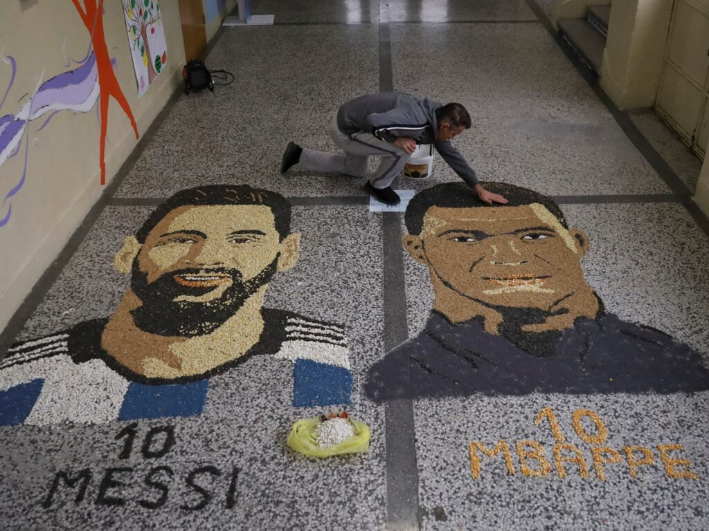 Mbappe vs Messi: Câștigătorul ia totul la Cupa Mondială 2022