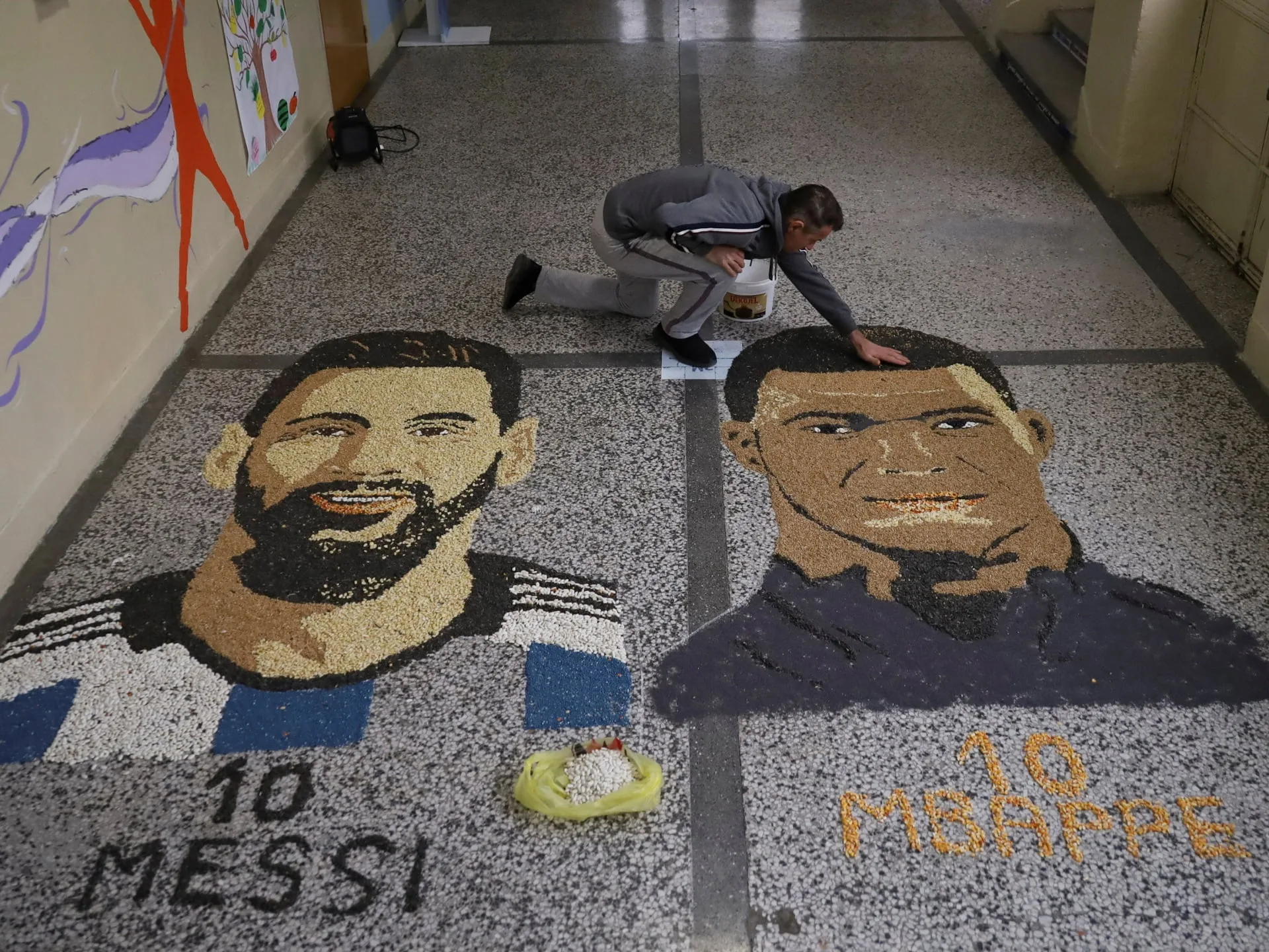 Mbappe vs Messi: Câștigătorul ia totul la Cupa Mondială 2022 |  Știri despre Cupa Mondială Qatar 2022