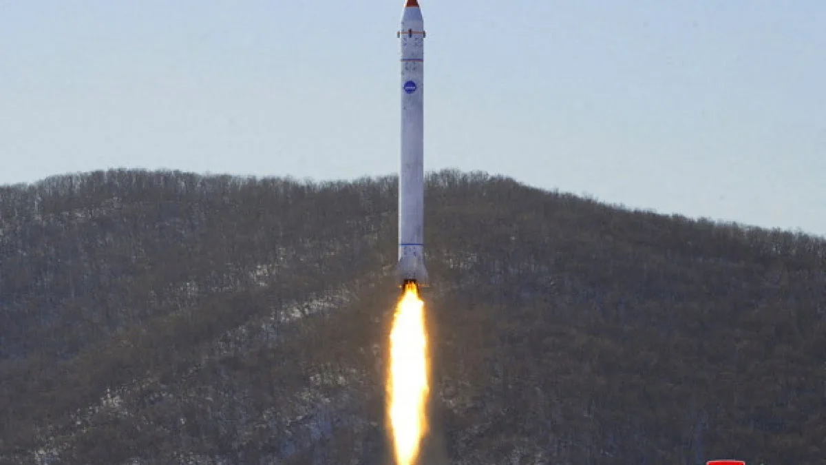Coreea de Nord finalizează testul „major” prin satelit de spionaj – mass-media de stat |  Știri despre arme nucleare