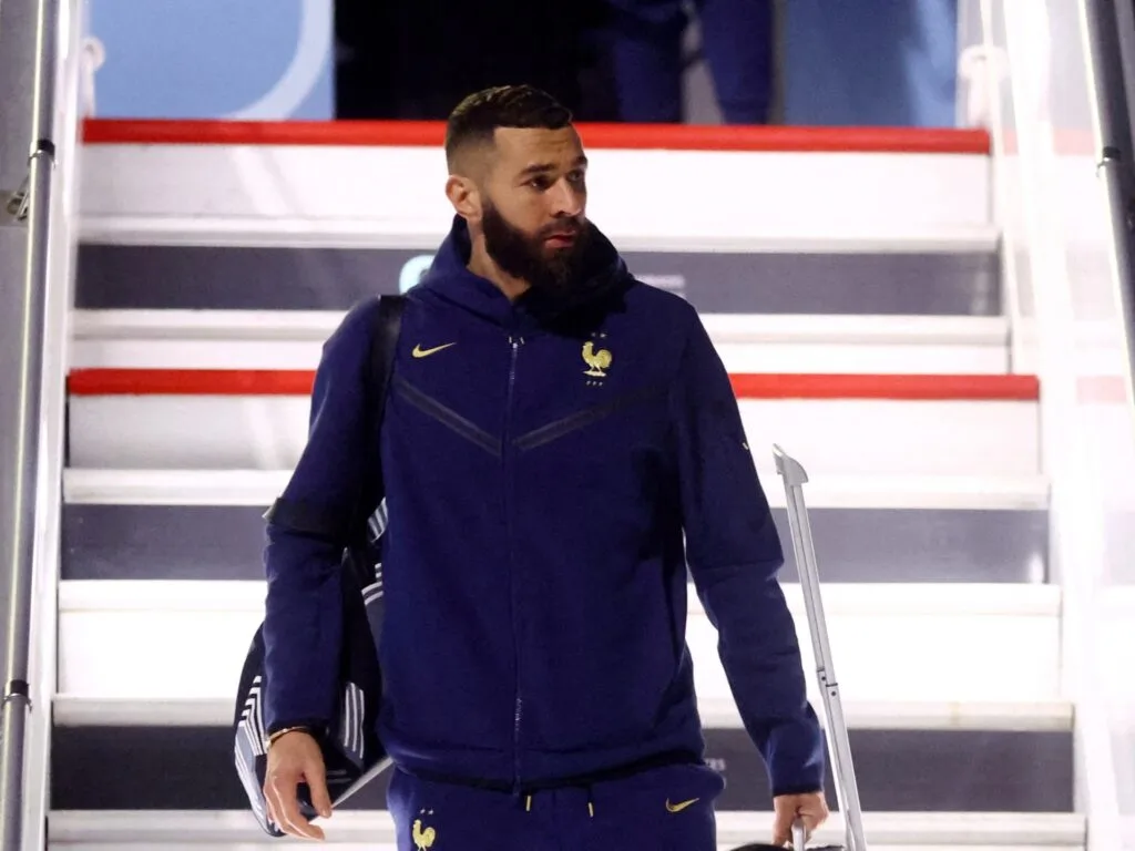 Karim Benzema apelează la Cariera Internațională de Fotbal Full Time