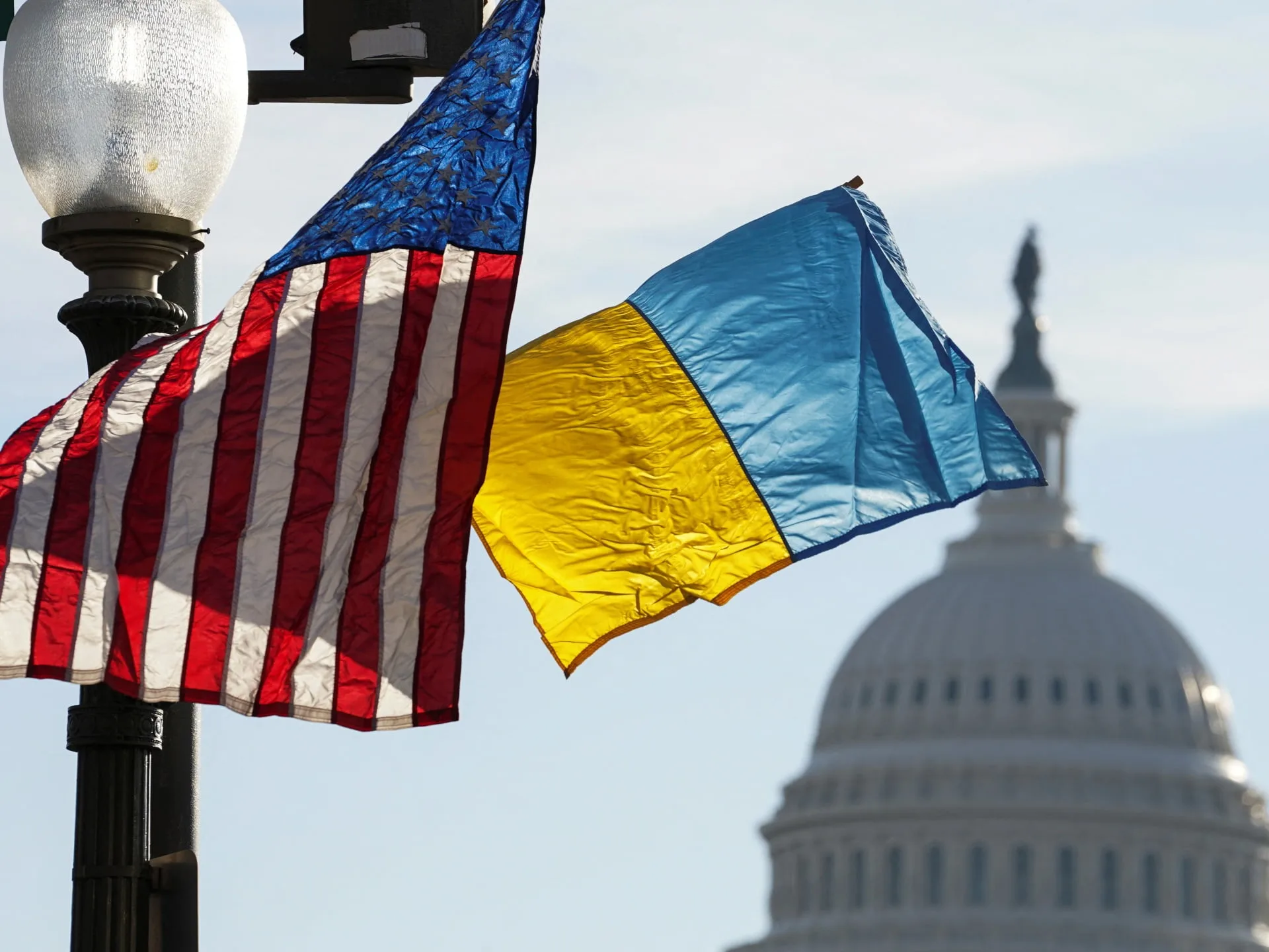 SUA confirmă sistemul Patriot pentru Ucraina, Zelenskyi ajunge în DC |  Știri despre războiul Rusia-Ucraina