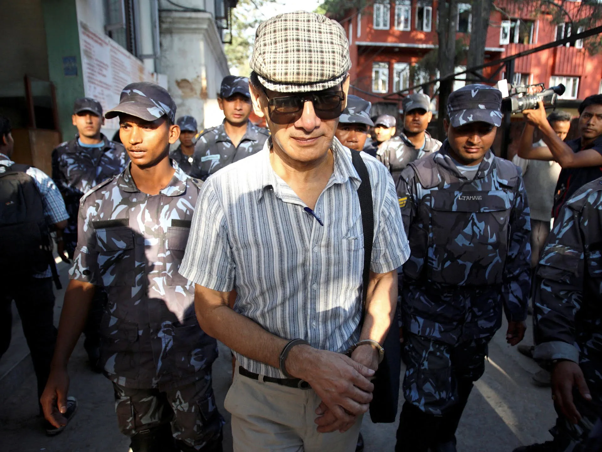 Nepal îl va elibera pe ucigașul în serie Charles „Șarpele” Sobhraj |  Știri despre crime