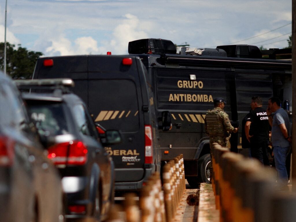 Brazilia va întări securitatea pentru inaugurarea lui Lula după amenințarea