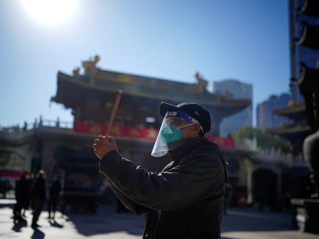 China va înceta să mai publice date zilnice despre cazurile