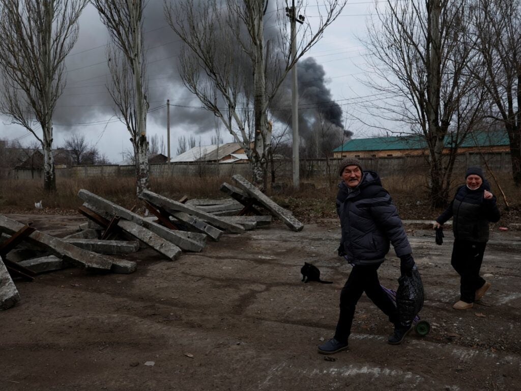 Războiul Rusia-Ucraina: Lista evenimentelor cheie, Ziua 306 | Știri despre