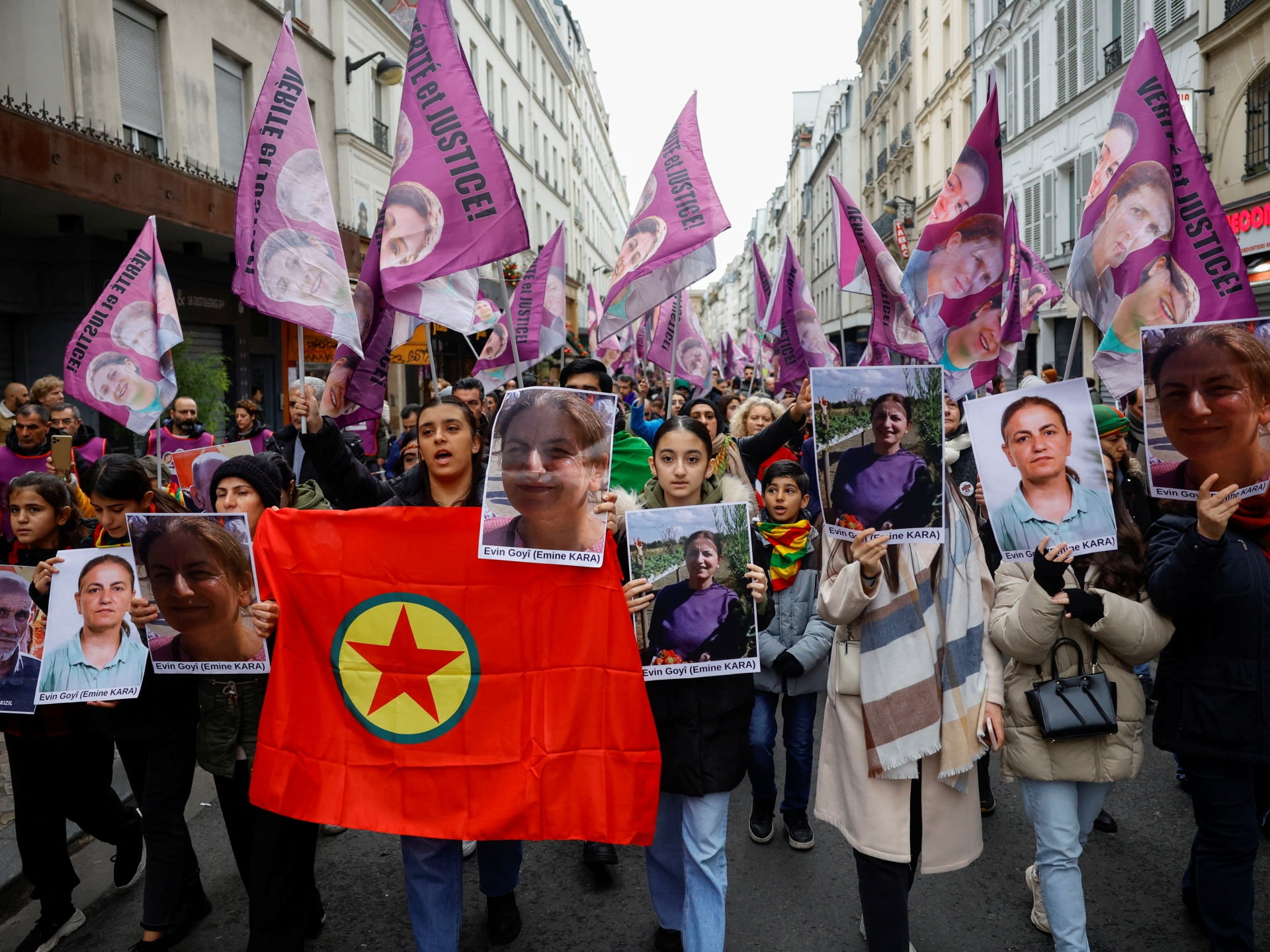 Turcia l-a convocat pe ambasadorul francez după împușcătura de la Paris |  Știri