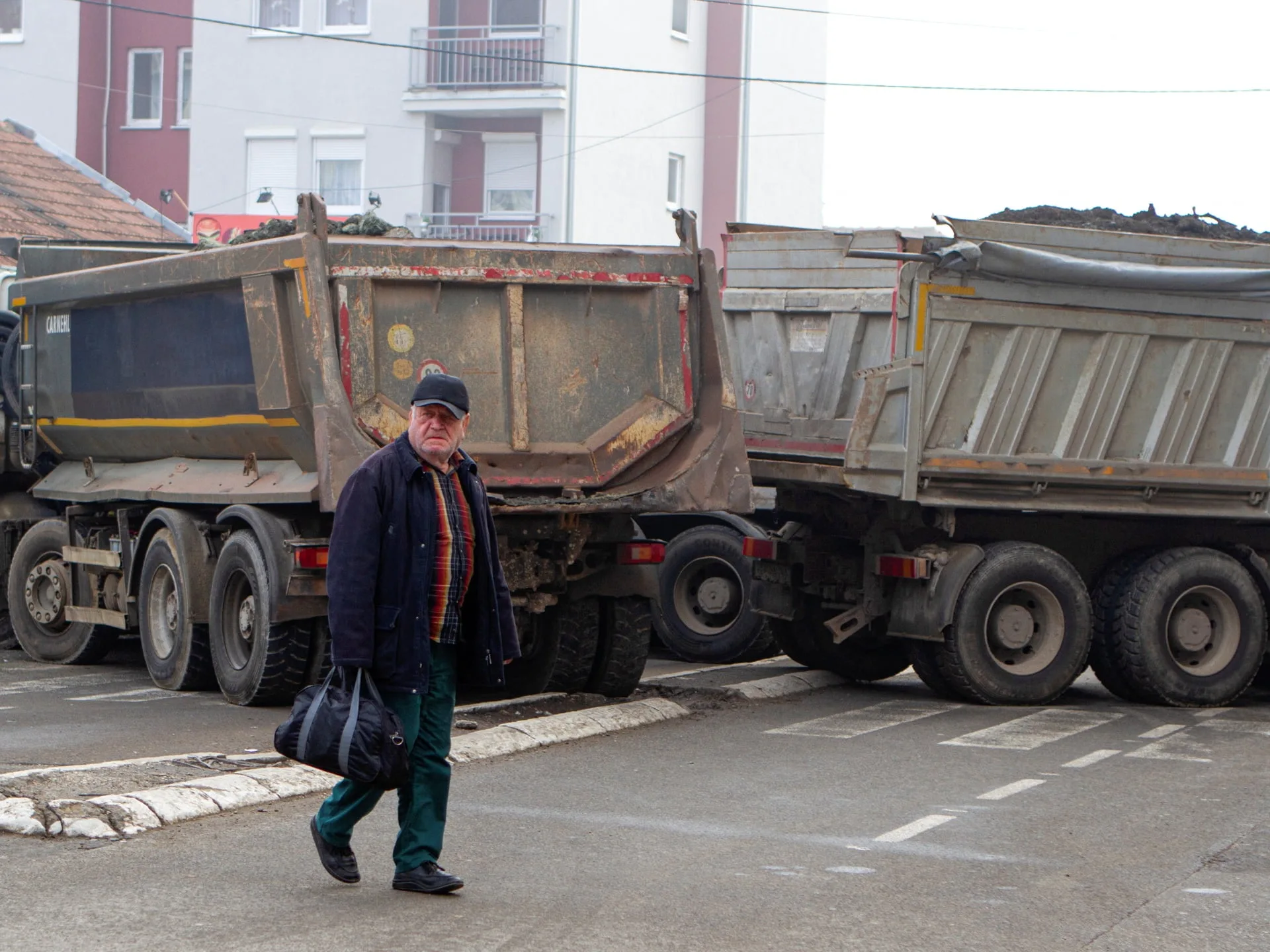 Ministrul kosovar vede influența Rusiei în creșterea tensiunii sârbe |  Știri despre conflict