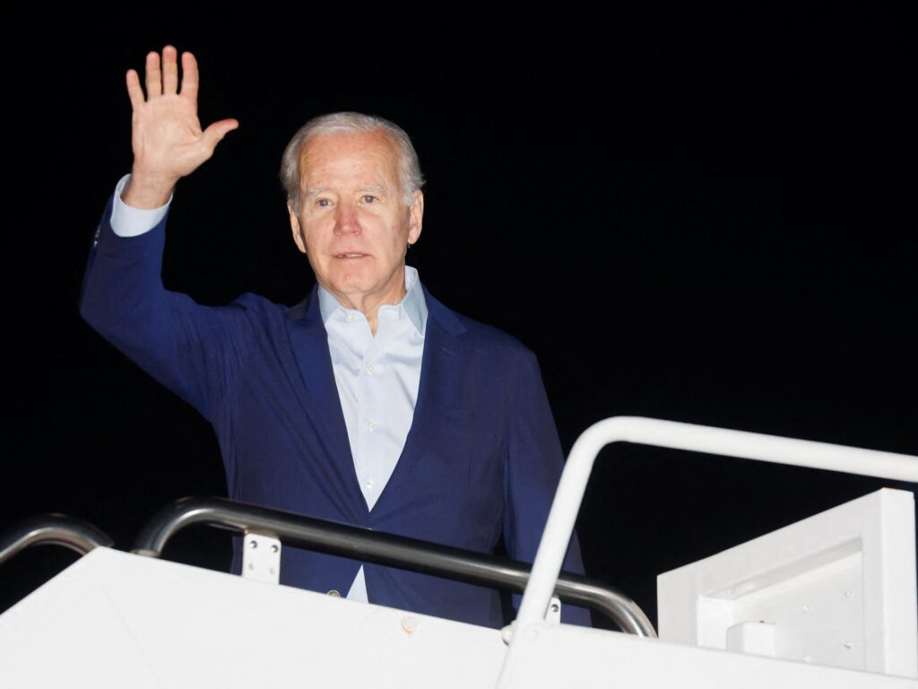 Președintele SUA, Biden, grație infracțiunile legate de droguri, crima |
