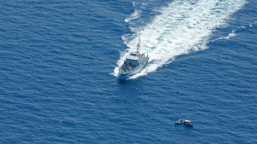 Frontex oferă cruzime din cer | Opinii