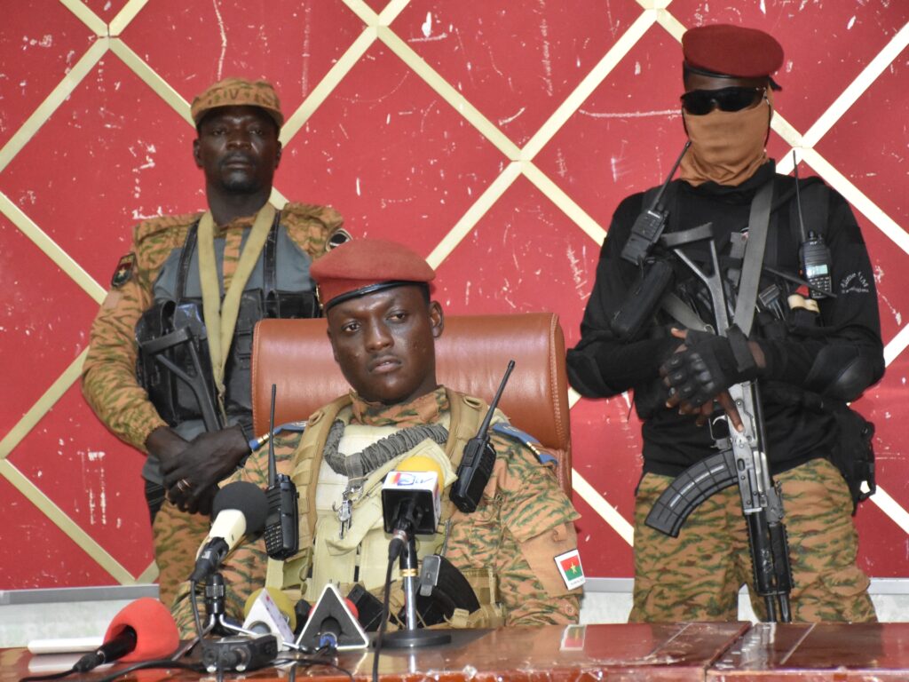 Șeful ONU spune că Burkina Faso nu are niciun motiv