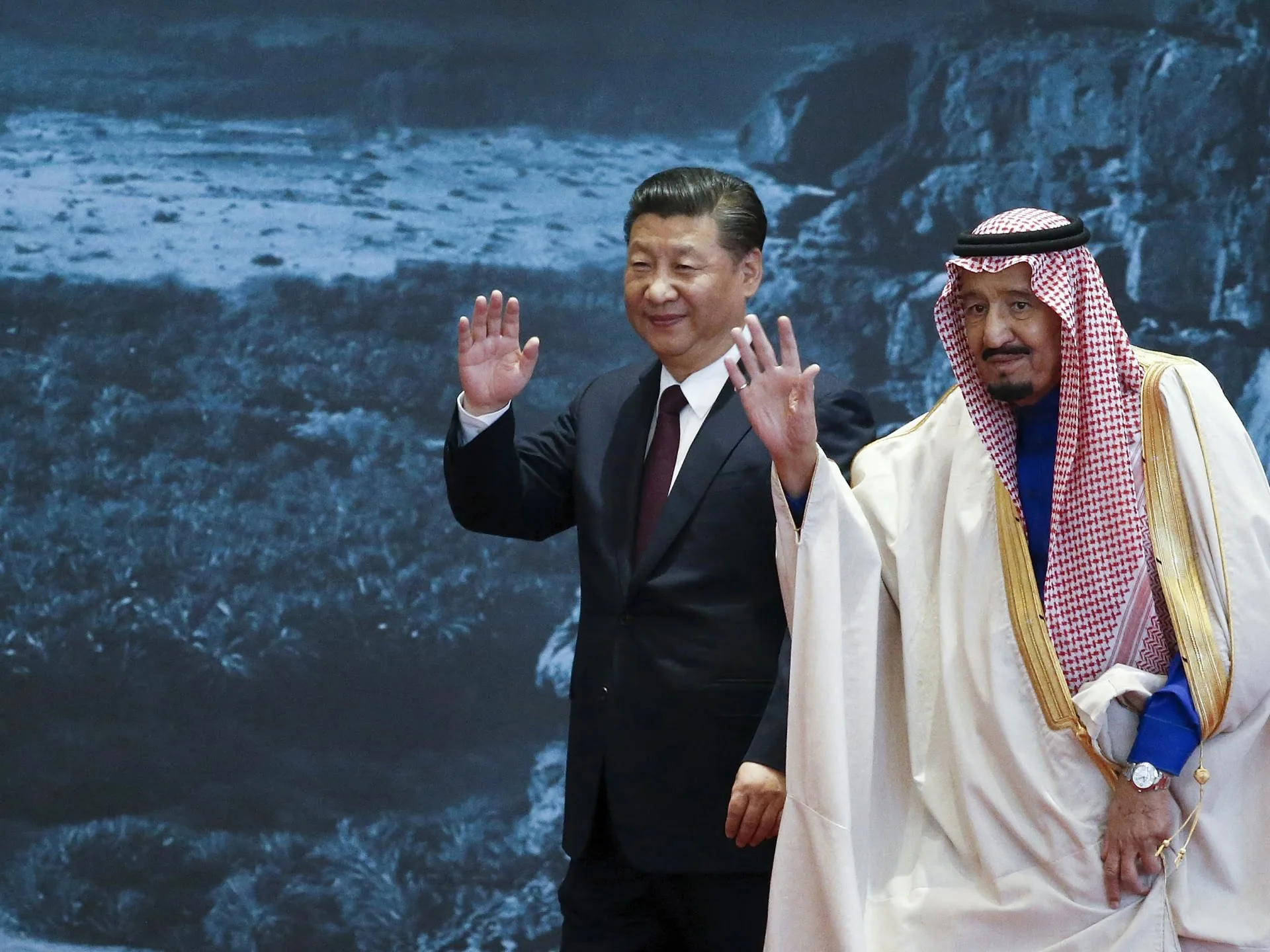 Xi chinez va vizita Arabia Saudită pentru a „întări legăturile” |  Știri Xi Jinping