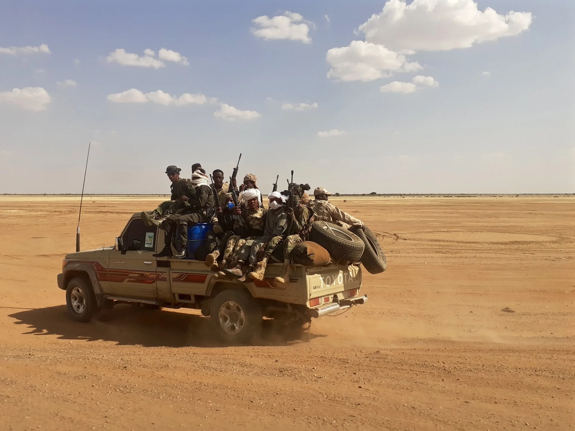 Dizidenții spun că armata i-a redus la tăcere după acordurile cu Sudanul |  Știri militare