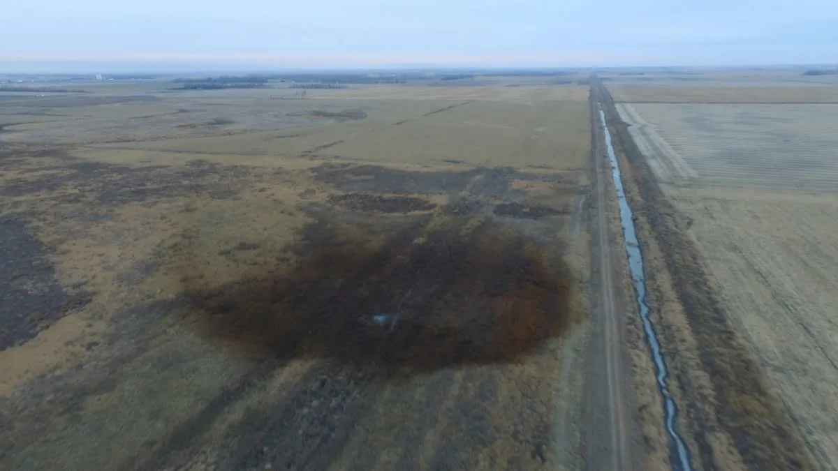 Conducta Keystone este oprită temporar în urma deversării de petrol din Kansas |  Știri despre petrol și gaze