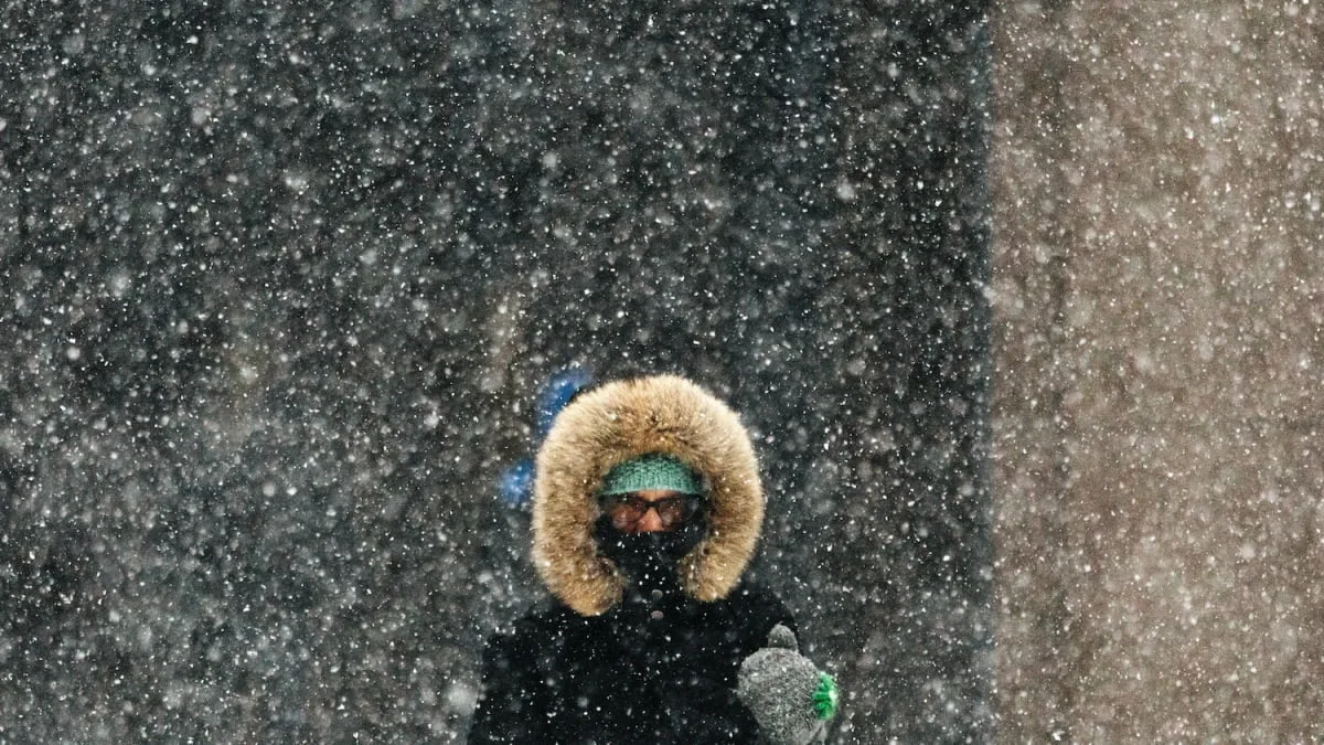 Zăpadă abundentă și temperaturi în scădere: ce este un ciclon cu bombă?  |  Stiri explicative