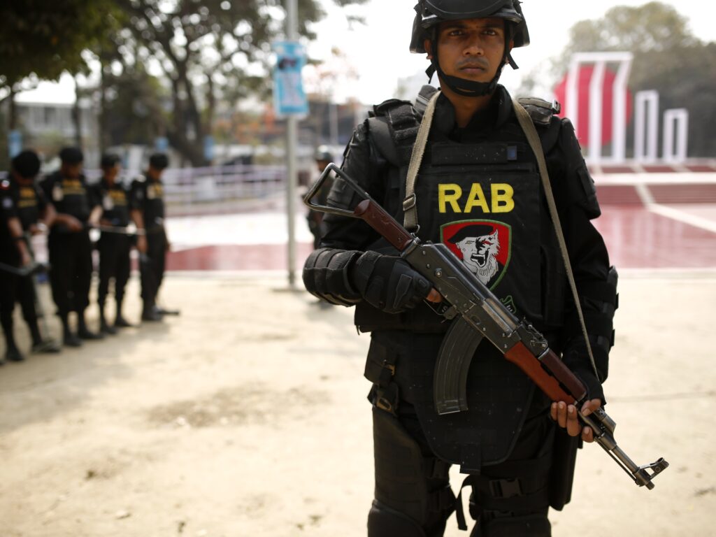 Refuzul Regatului Unit de a sancționa „echipa morții” din Bangladesh
