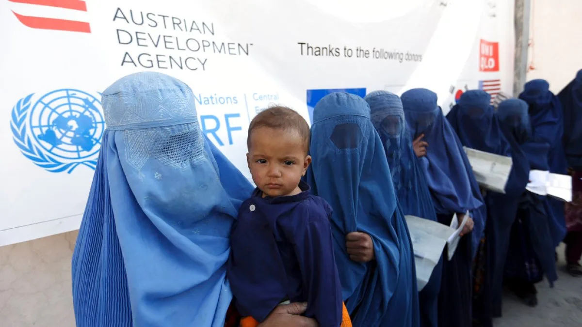 Națiunile Unite suspendă unele operațiuni în Afganistan din cauza interzicerii lucrătorilor umanitari |  Știrile Națiunilor Unite