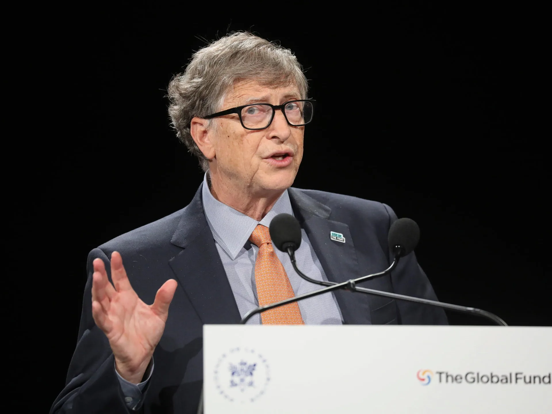 Bill Gates: Nu concurați cu noua generație, ci cu malaria |  Sănătate