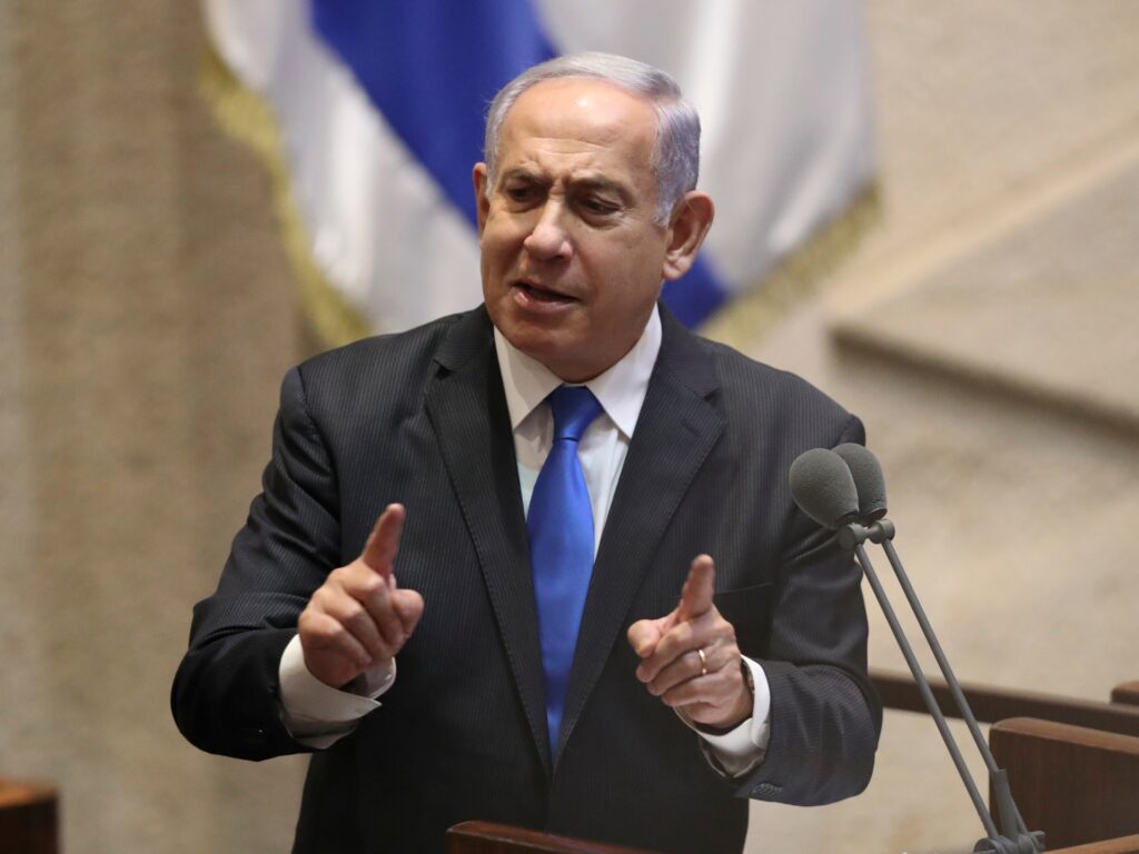 Cine este noul premier israelian Benjamin Netanyahu? | Știri Benjamin