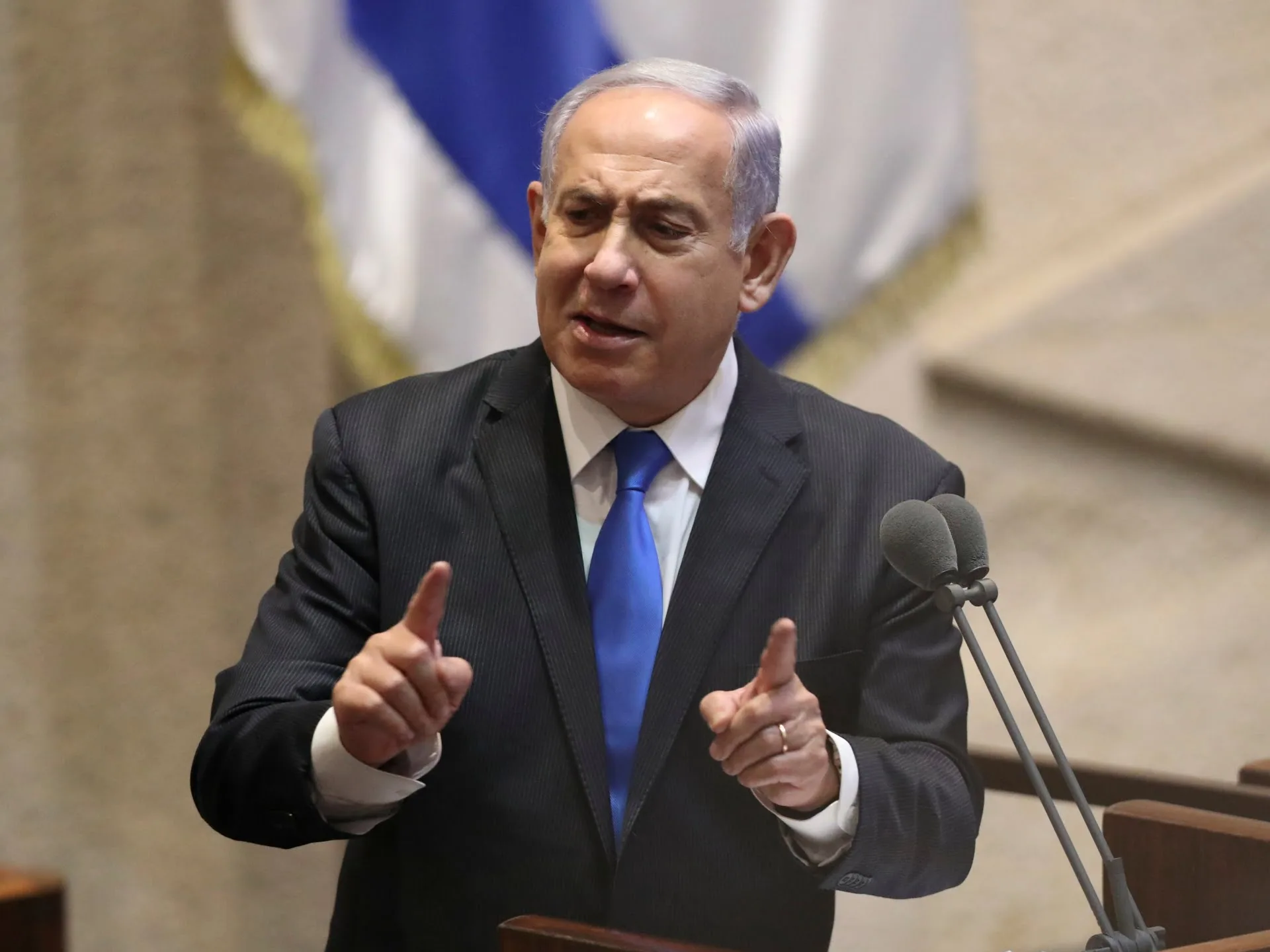 Cine este noul premier israelian Benjamin Netanyahu?  |  Știri Benjamin Netanyahu