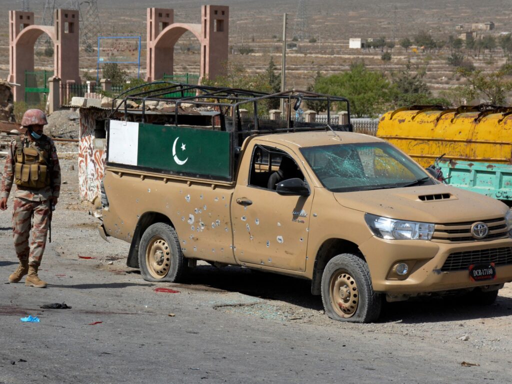 Ce se află în spatele reapariției atacurilor violente în Pakistan?