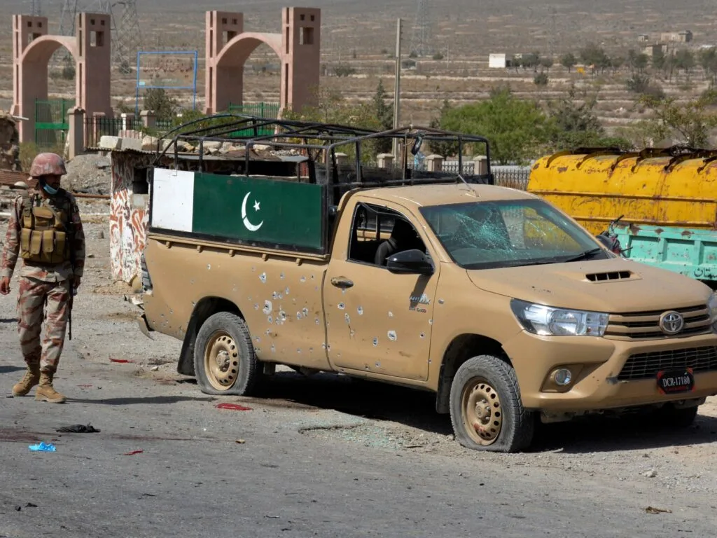 Ce se află în spatele reapariției atacurilor violente în Pakistan?