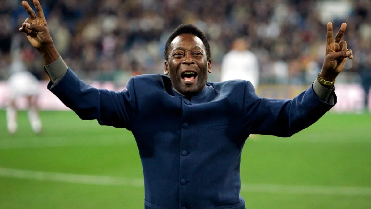 „O legendă pentru totdeauna”: lumea îi aduce un omagiu starului brazilian Pele |  Știri despre fotbal