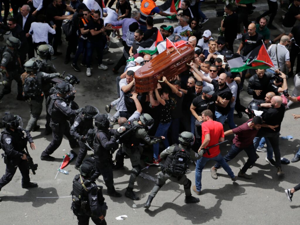 Frumoasa și fiarele din Ierusalim | Conflictul israeliano-palestinian