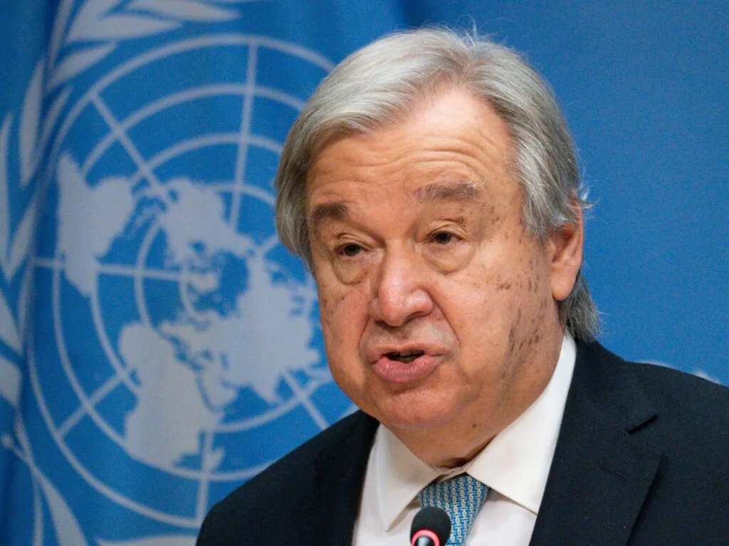 Șeful ONU promite un summit „fără preturi” privind clima în