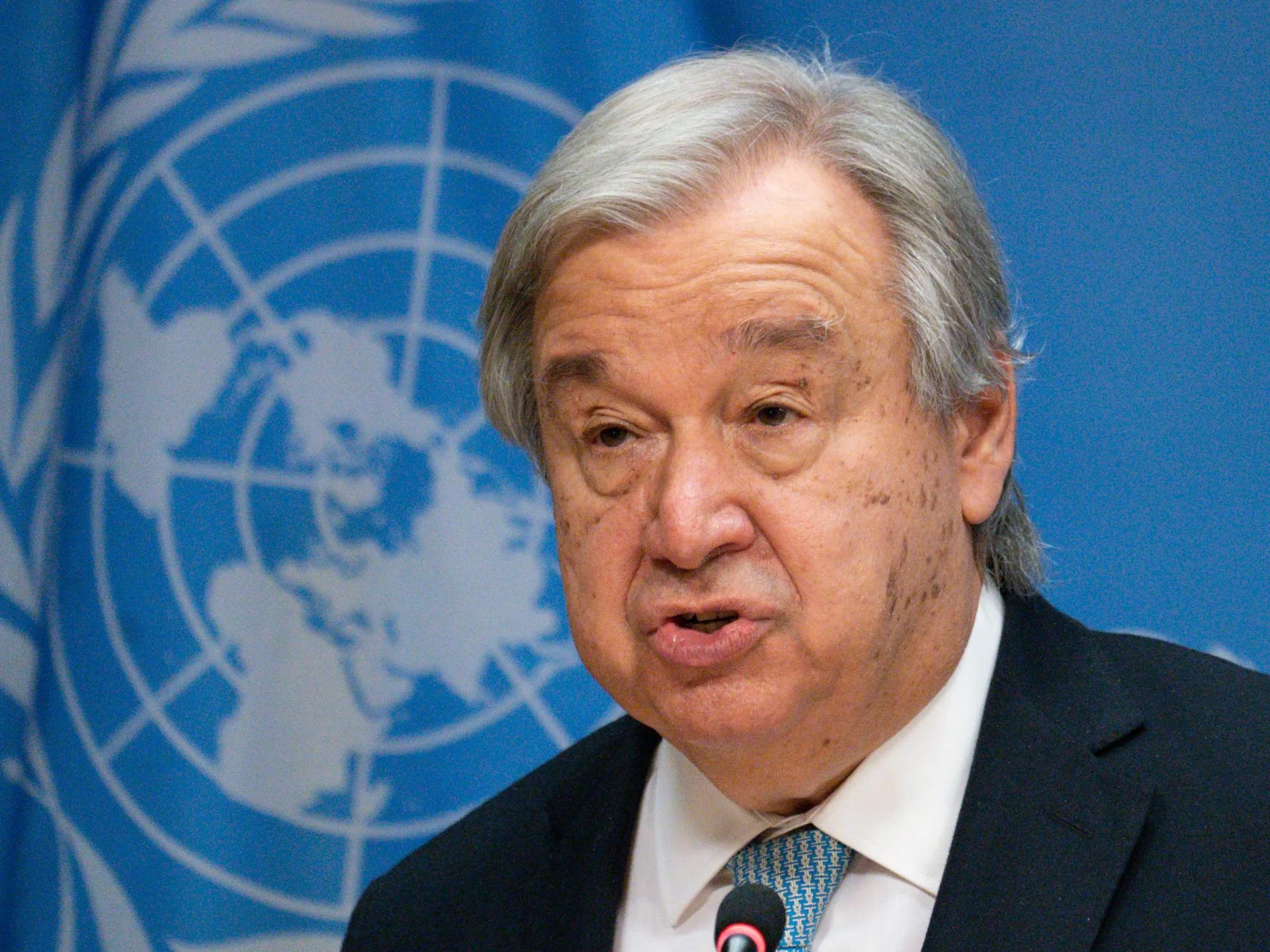 Șeful ONU promite un summit „fără preturi” privind clima în 2023 |  Știrile Națiunilor Unite