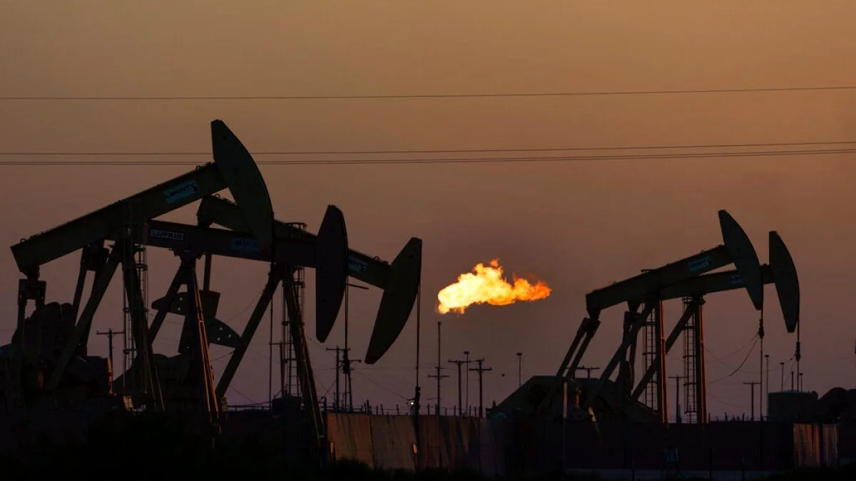 Panelul american acuză „Big Oil” de dezinformare în legătură cu planurile climatice |  Știri despre criza climatică