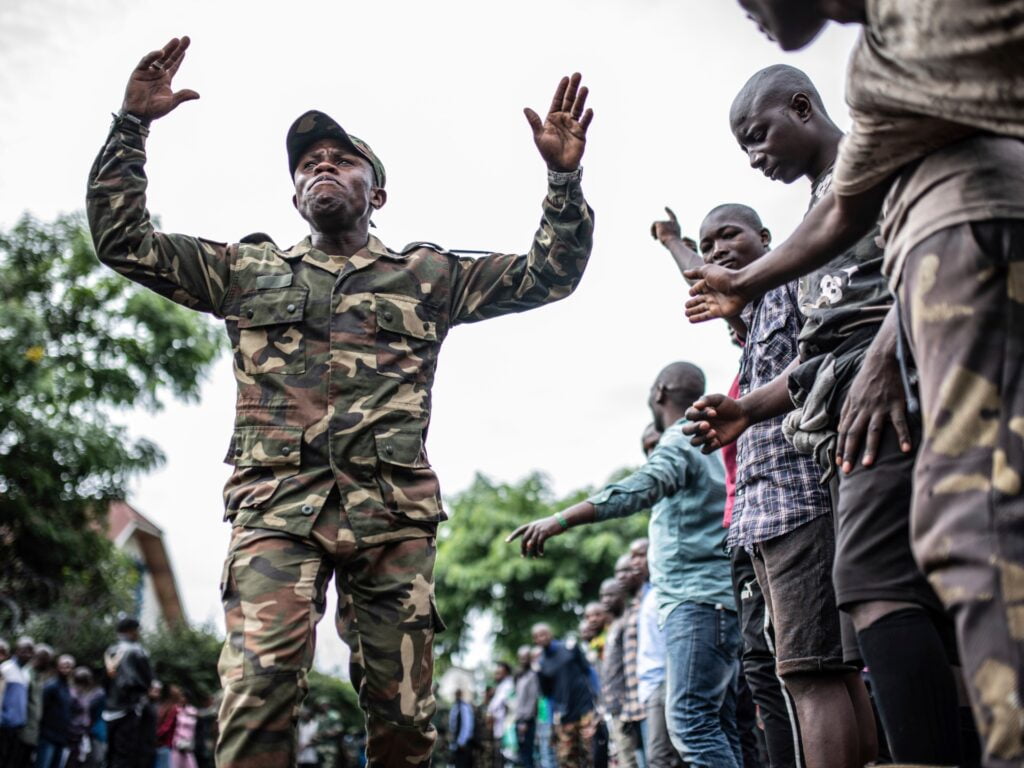 Republica Democrată Congo spune că peste 270 de persoane au