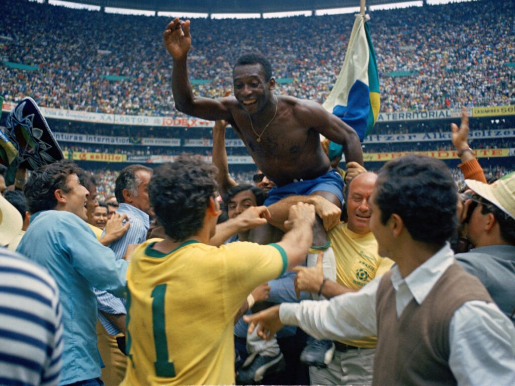 „Regele” Pelé: O viață de amintiri din fotbal | Știri