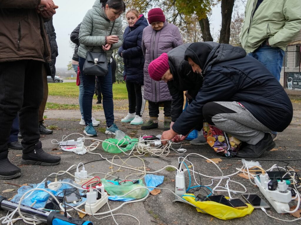 Iarna războiului din Ucraina: ce centrale electrice sunt în pericol?