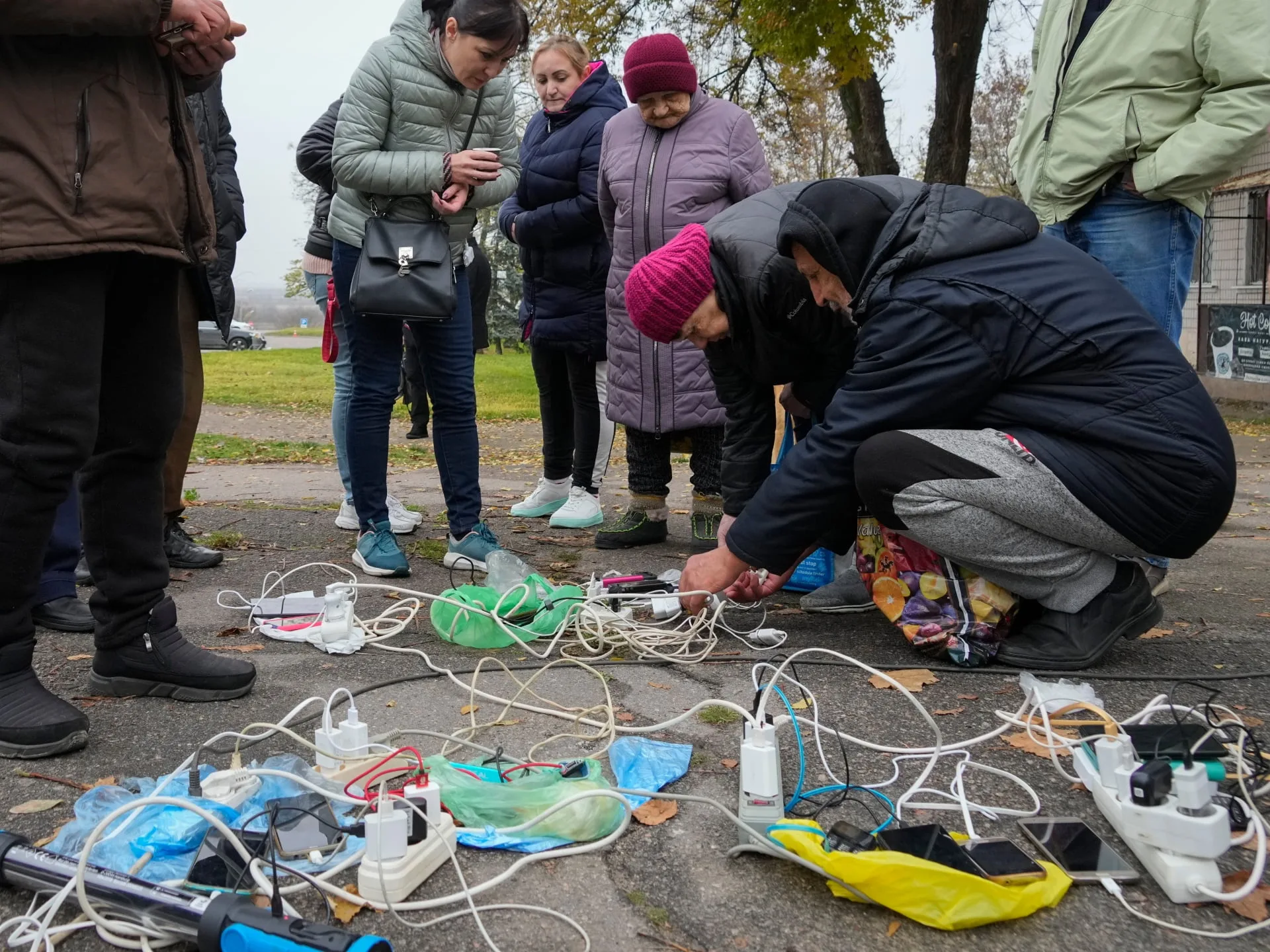 Iarna războiului din Ucraina: ce centrale electrice sunt în pericol?  |  Știri despre războiul Rusia-Ucraina