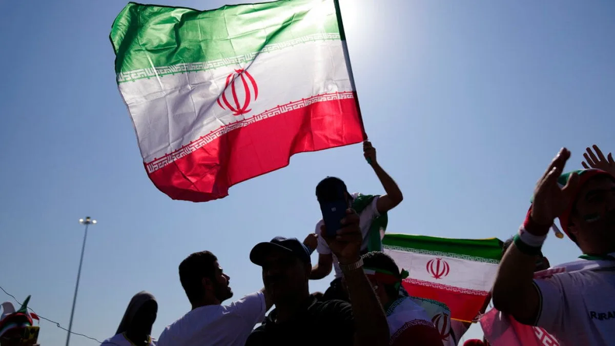 Iranul cheamă un reprezentant chinez pentru declararea disputei insulelor cu Emiratele Arabe Unite |  Știri