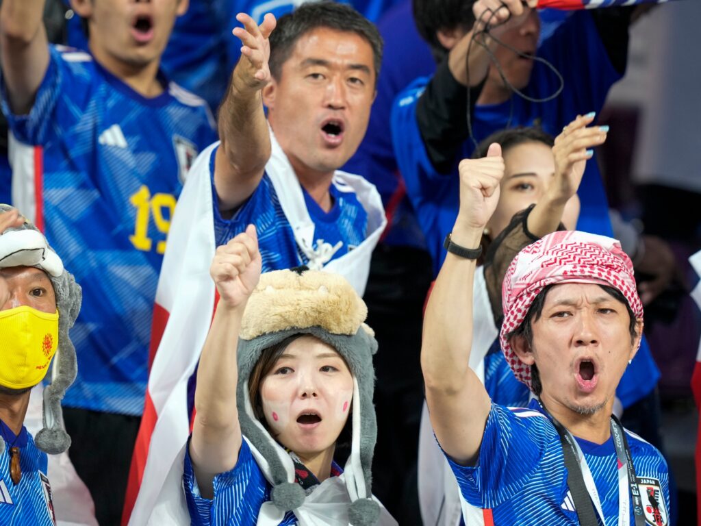 Fanii din Japonia se confruntă cu o altă noapte nedorită