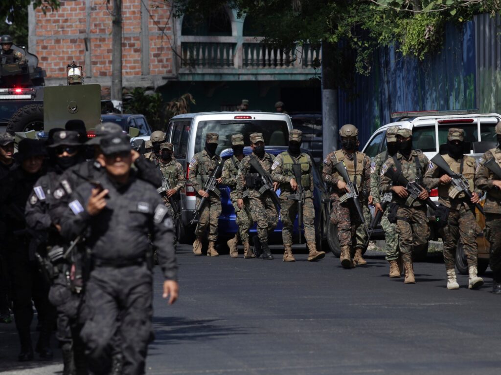 Războiul El Salvador împotriva lui însuși: Asediul lui Soyapango |