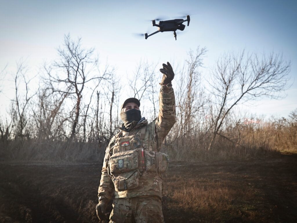 Este noua dronă a Ucrainei un schimbător de joc în