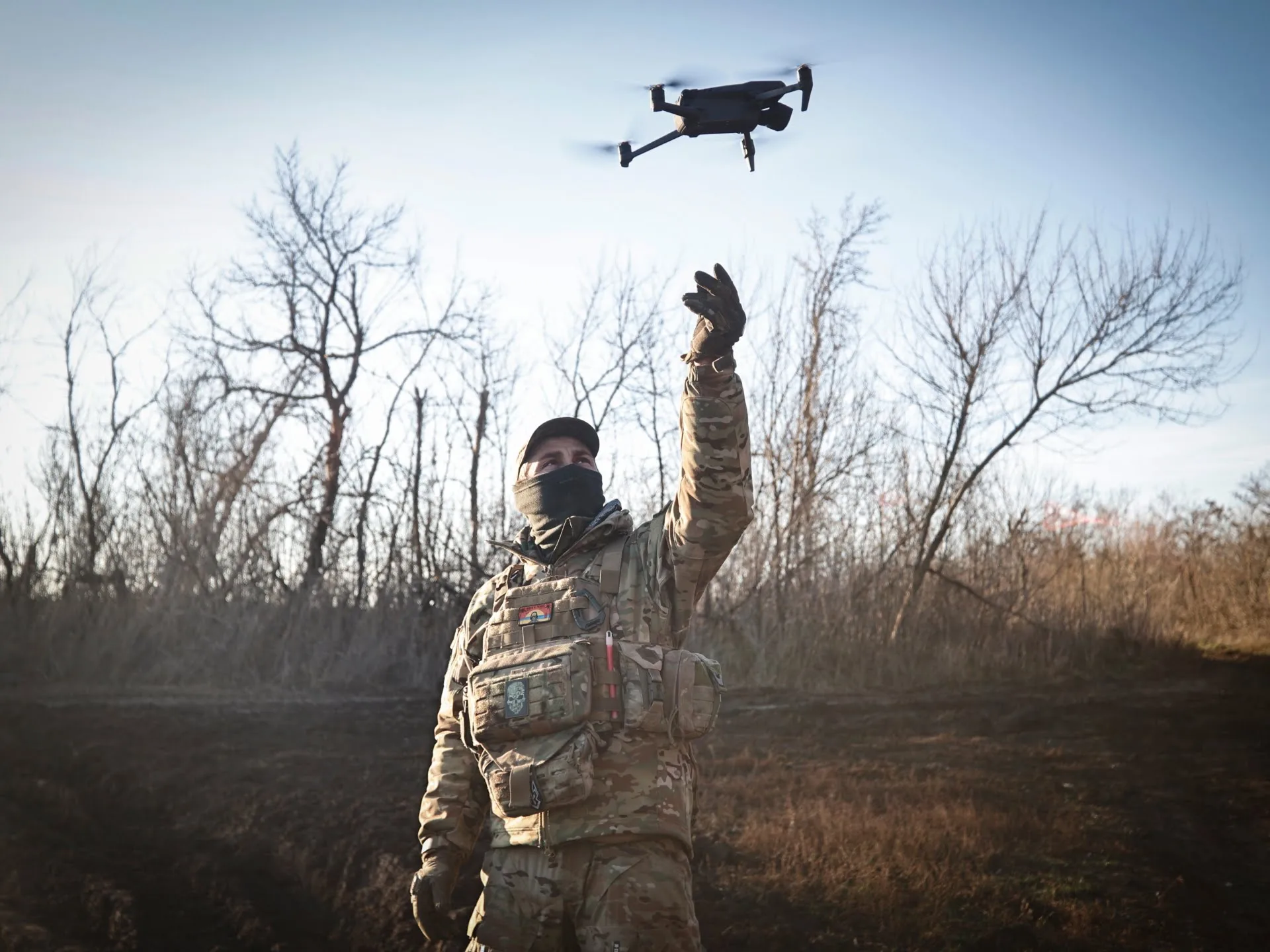 Este noua dronă a Ucrainei un schimbător de joc în război?  |  Stiri explicative