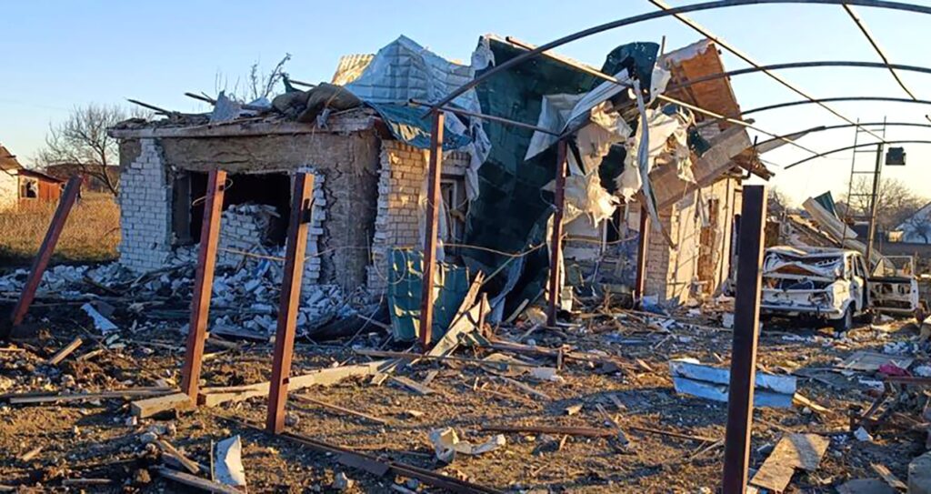 Rusia lansează „lovitură masivă” în toată Ucraina | Știri despre