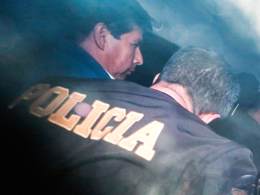 De ce a fost demis președintele Peru Pedro Castillo? |