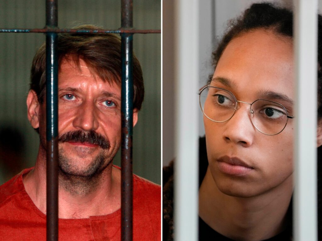 Schimb de prizonieri Griner-Bout: un semn de atenuare a tensiunilor
