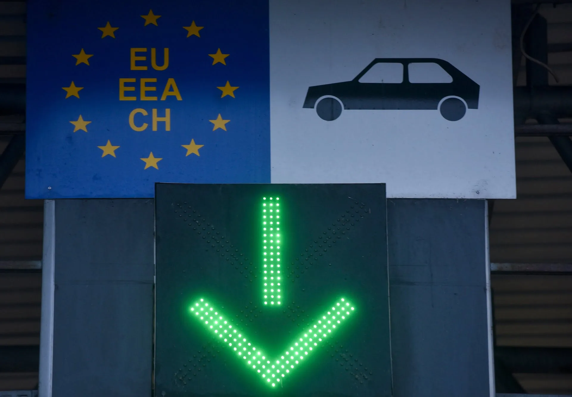 UE sprijină intrarea Croației în Schengen, respinge Bulgaria, România |  știrile Uniunii Europene