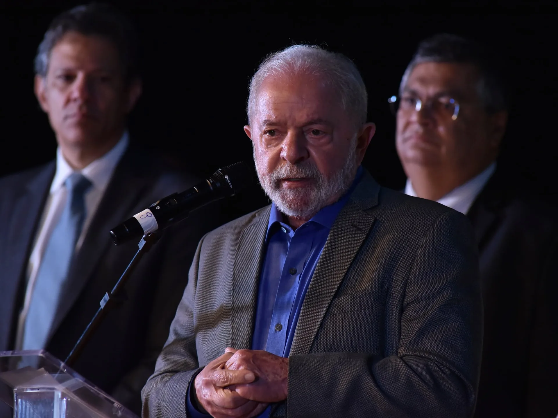 Președintele ales al Braziliei, Lula, numește viitorii miniștri |  Știri guvernamentale