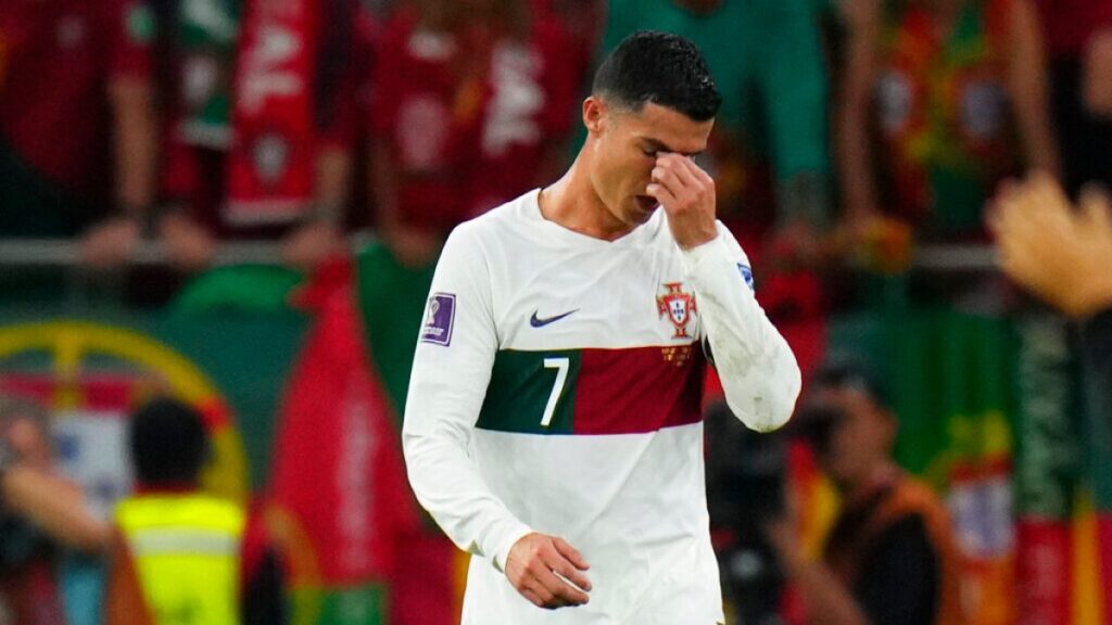 Ce se întâmplă cu cariera lui Ronaldo după ieșirea Portugaliei
