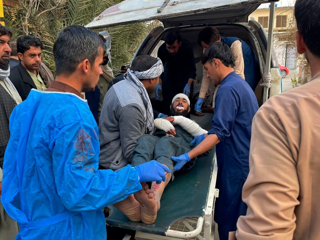 Un foc „neprovocat” al forțelor afgane ucide civili: Pakistan |